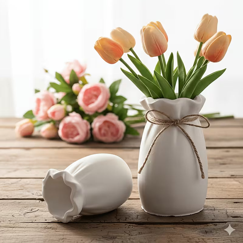Silikonform Vase, verschiedene Varianten