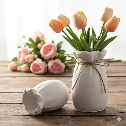 Silikonform Vase, verschiedene Varianten