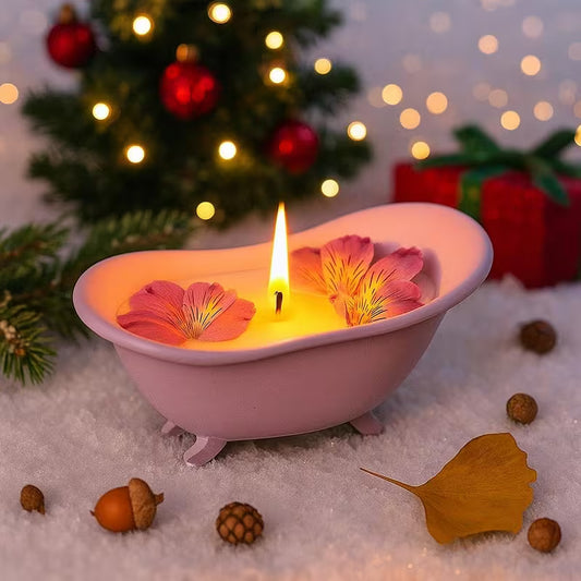 Silikonform Badewanne