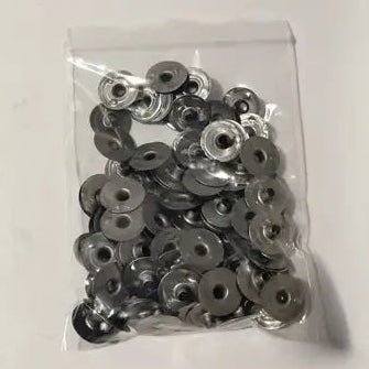 Dochthalter, 3mm, 100 Stück - Craftguru
