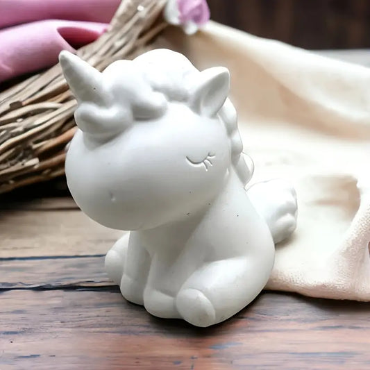 Silikonform Einhorn