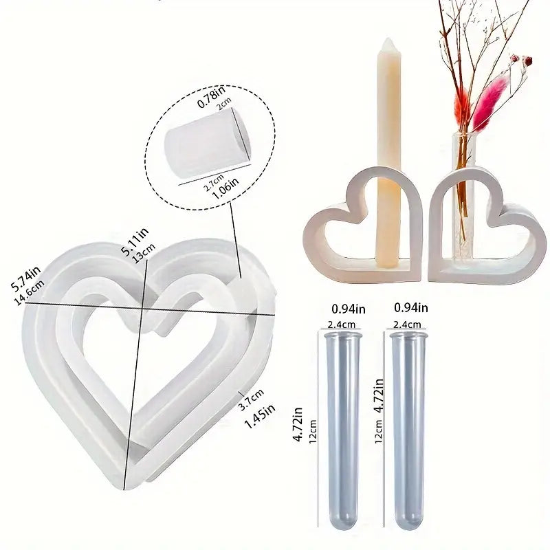 Gießset Hochzeitsmix