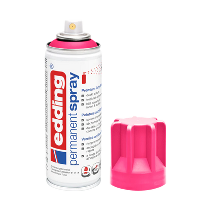 Edding 5200 Permanentspray Acryllack Neon