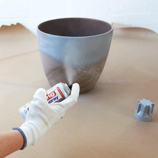 Edding 5200 Permanentspray Acryllack Effekt, Beton oder Rost - Craftguru