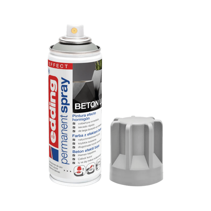 Edding 5200 Permanentspray Acryllack Effekt, Beton oder Rost - Craftguru
