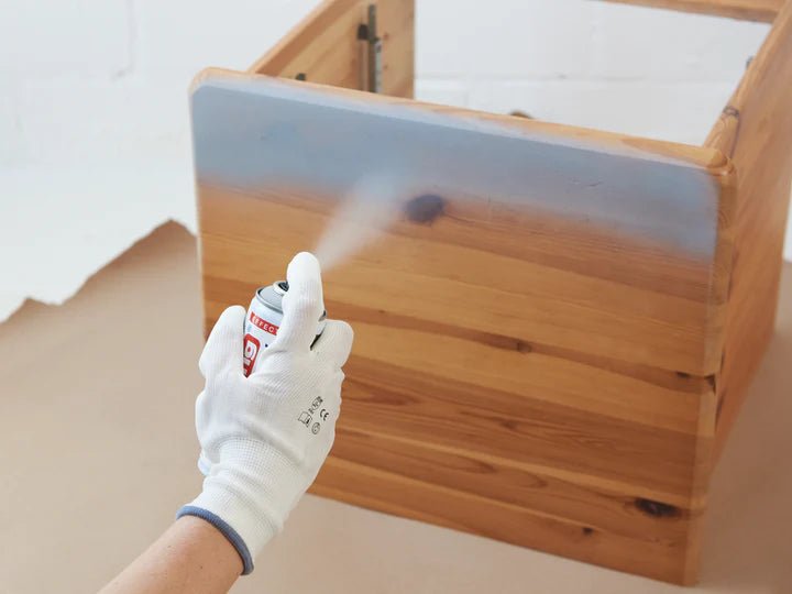 Edding 5200 Permanentspray Acryllack Effekt, Beton oder Rost - Craftguru