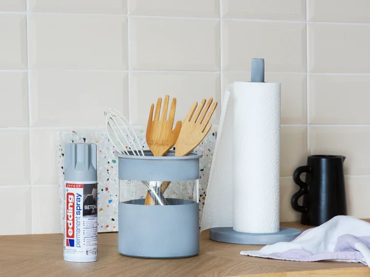 Edding 5200 Permanentspray Acryllack Effekt, Beton oder Rost - Craftguru