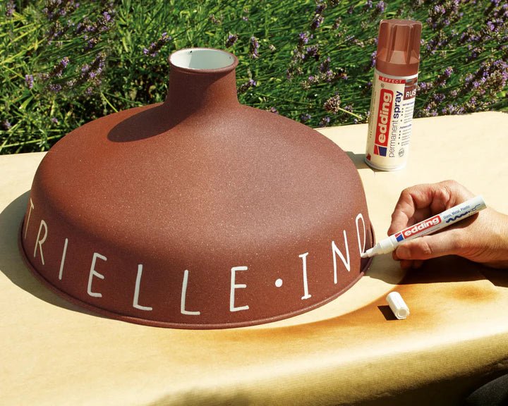 Edding 5200 Permanentspray Acryllack Effekt, Beton oder Rost - Craftguru
