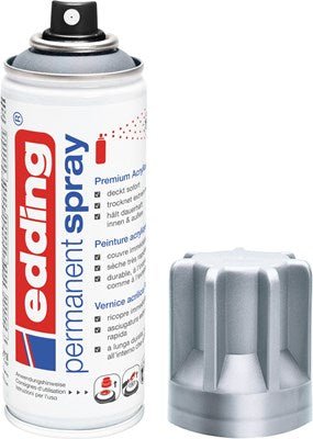 Edding 5200 Permanentspray Acryllack Metallic - Craftguru