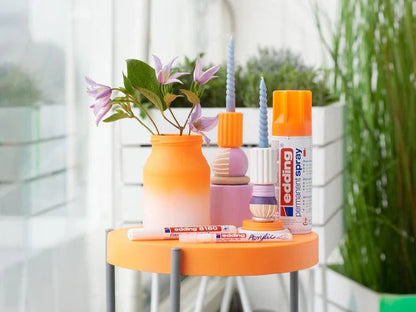 Edding 5200 Permanentspray Acryllack Neon - Craftguru