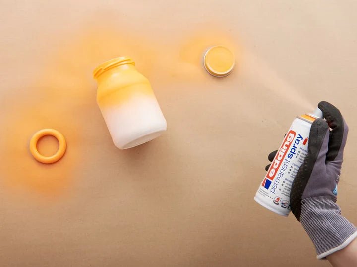 Edding 5200 Permanentspray Acryllack Neon - Craftguru