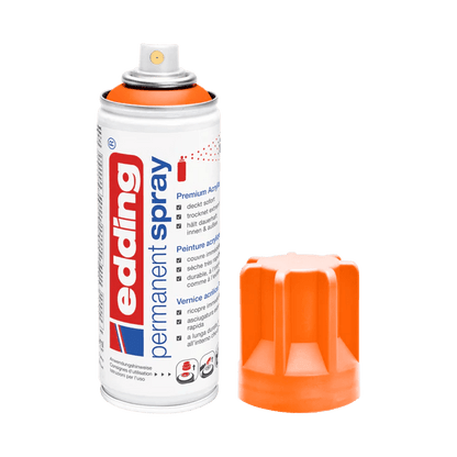Edding 5200 Permanentspray Acryllack Neon - Craftguru