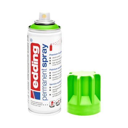 Edding 5200 Permanentspray Acryllack Neon - Craftguru