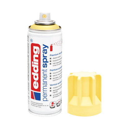 Edding 5200 Permanentspray Acryllack Pastell - Craftguru