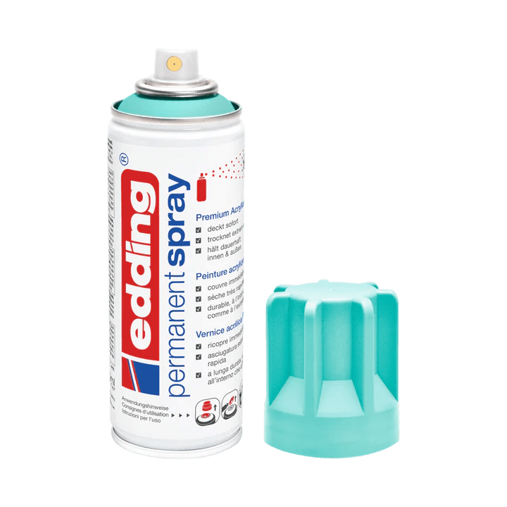 Edding 5200 Permanentspray Acryllack Pastell - Craftguru