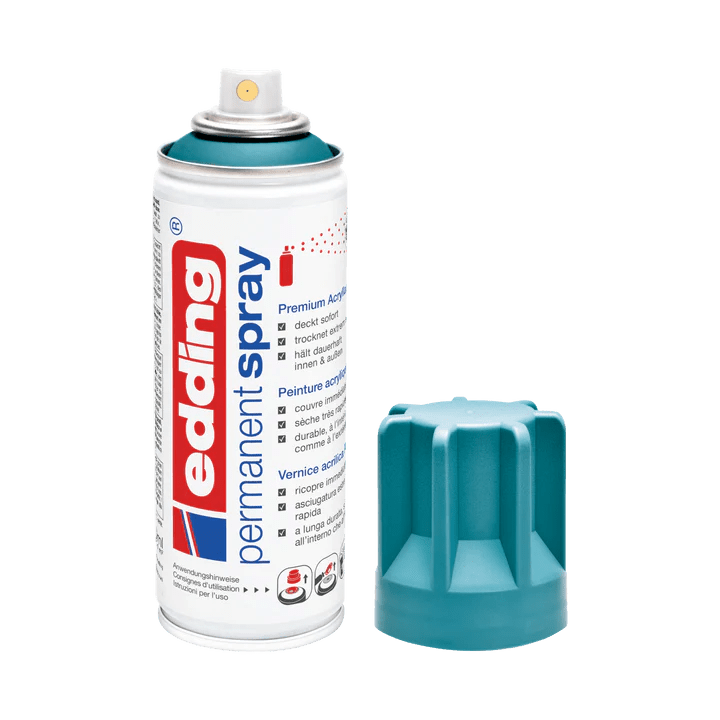 Edding 5200 Permanentspray Acryllack Pastell - Craftguru