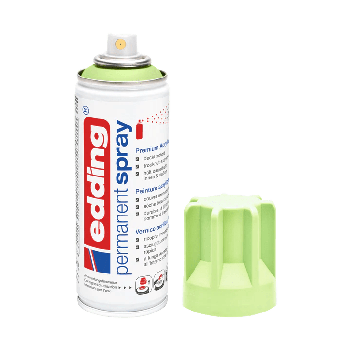 Edding 5200 Permanentspray Acryllack Pastell - Craftguru