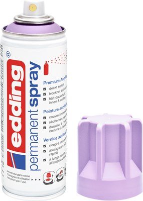 Edding 5200 Permanentspray Acryllack Pastell - Craftguru
