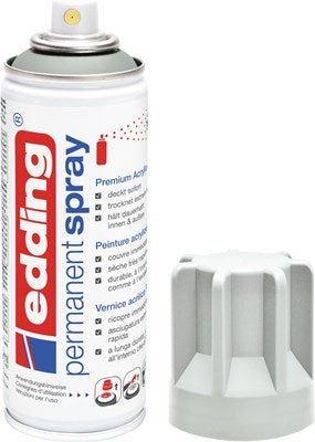 Edding 5200 Permanentspray Acryllack Standardfarben - Craftguru