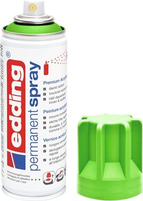 Edding 5200 Permanentspray Acryllack Standardfarben - Craftguru