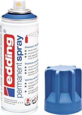 Edding 5200 Permanentspray Acryllack Standardfarben - Craftguru