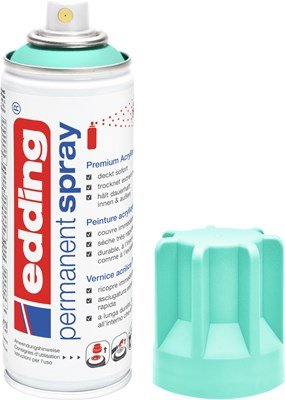Edding 5200 Permanentspray Acryllack Standardfarben - Craftguru