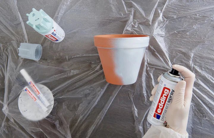 Edding 5200 Permanentspray Grundierung/ Primer - Craftguru