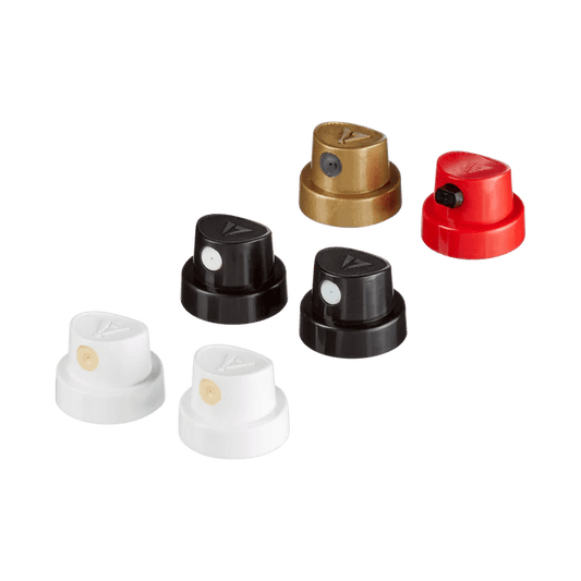 Edding 5200 Permanentspray Sprühkopfset - Craftguru
