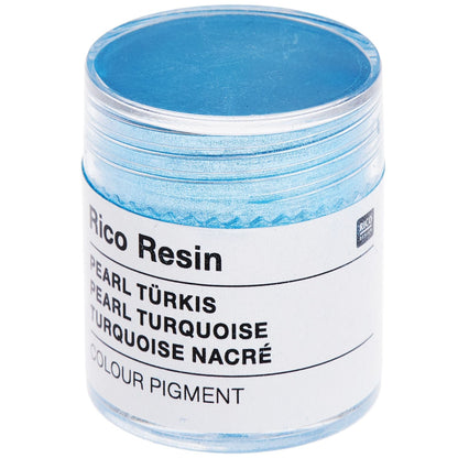 Farbpigmente für Resin mit Perl-Effekt 5ml - Craftguru