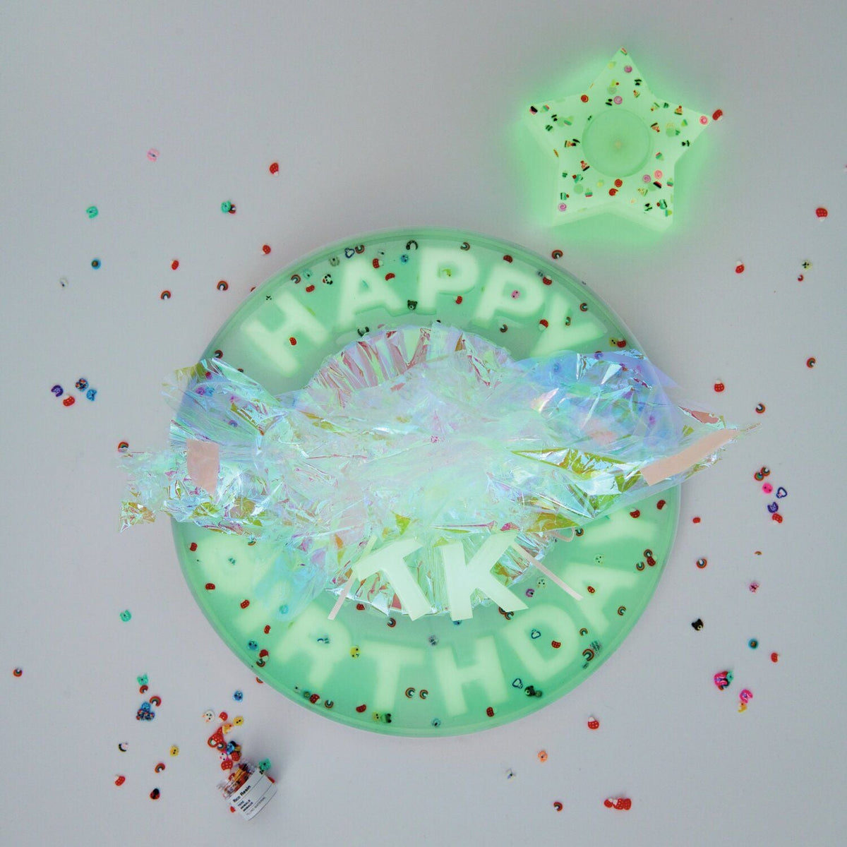 Farbpigmente für Resin Neon nachtleuchtend 5ml - Craftguru