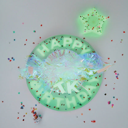 Farbpigmente für Resin Neon nachtleuchtend 5ml - Craftguru