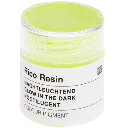 Farbpigmente für Resin Neon nachtleuchtend 5ml - Craftguru