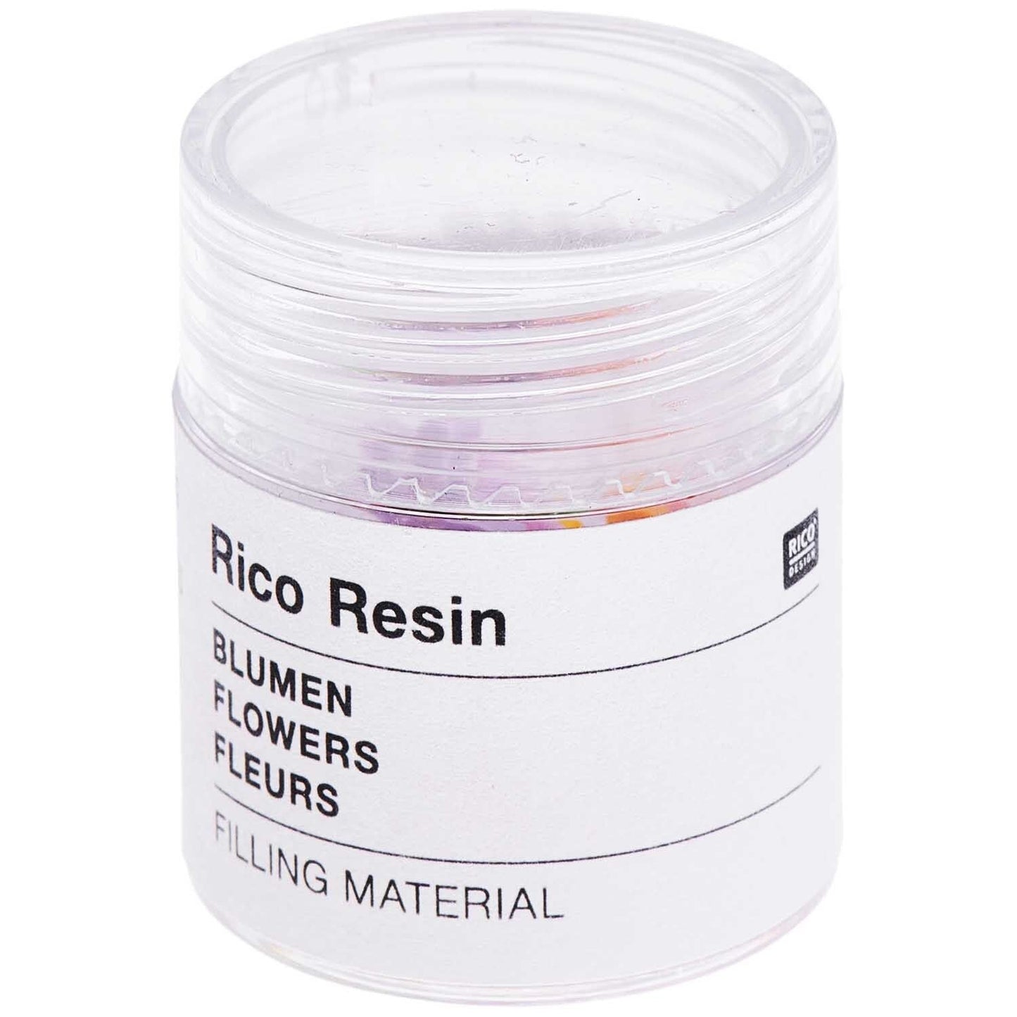 Füllmaterial Blumen pastell 2,4g - Craftguru