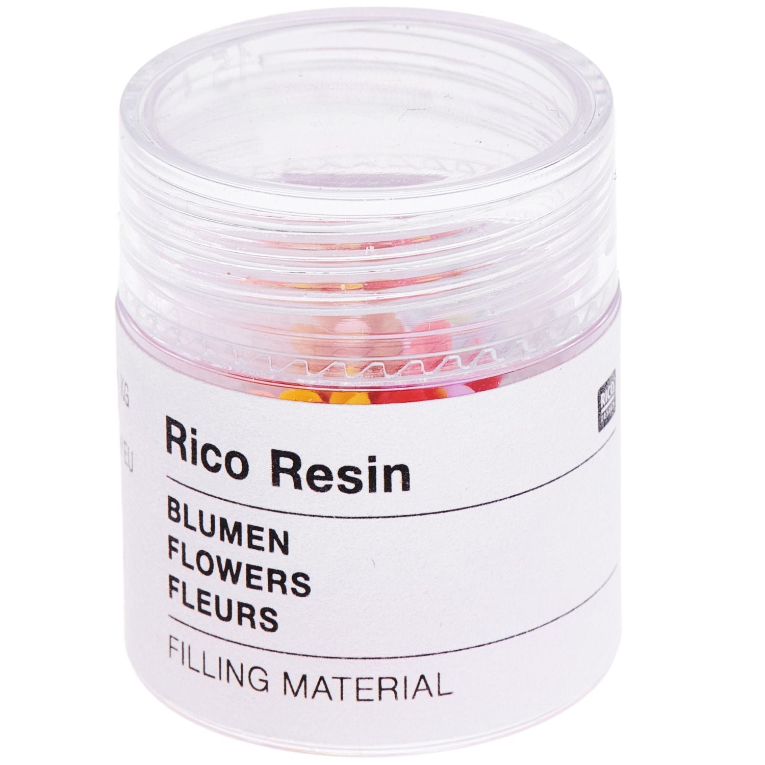 Füllmaterial für Resin Blumen Bunt 1,5g - Craftguru