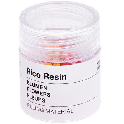 Füllmaterial für Resin Blumen Bunt 1,5g - Craftguru