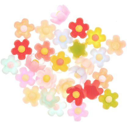 Füllmaterial für Resin Blumen Bunt 1,5g - Craftguru
