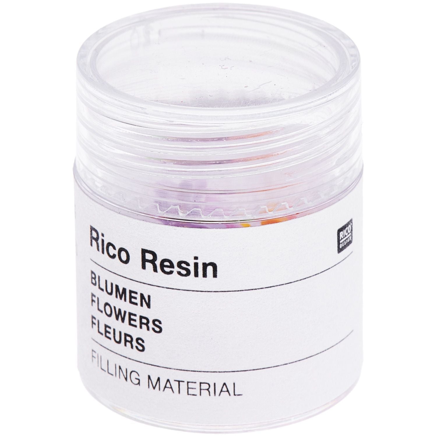 Füllmaterial für Resin Blumen Erdfarben 1,5g - Craftguru