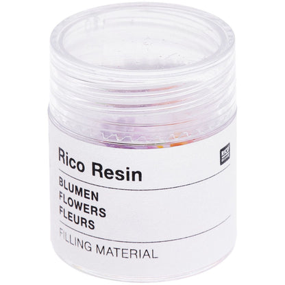 Füllmaterial für Resin Blumen Erdfarben 1,5g - Craftguru