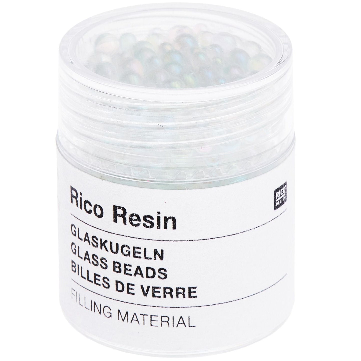 Füllmaterial für Resin Glaskugeln 12,4g - Craftguru