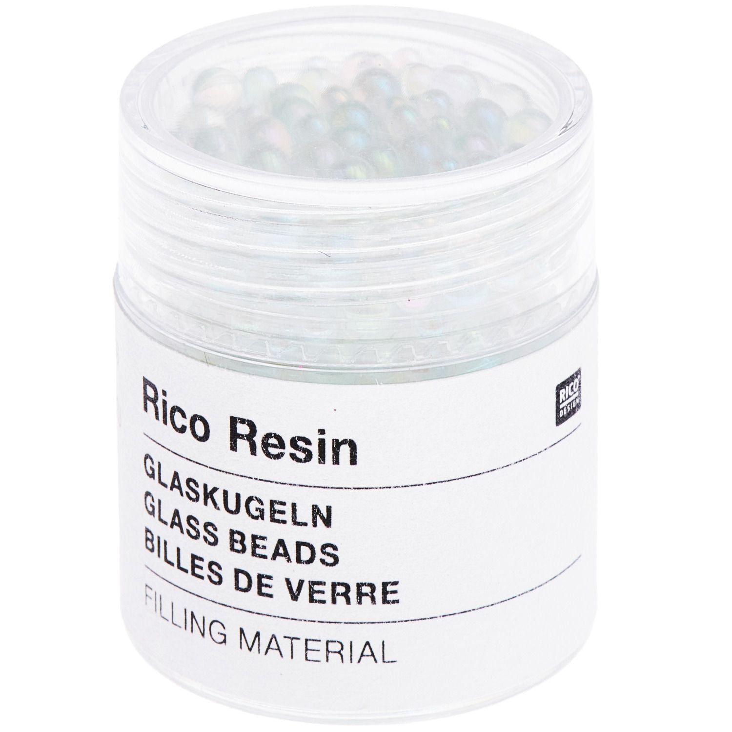 Füllmaterial für Resin Glaskugeln 12,4g - Craftguru