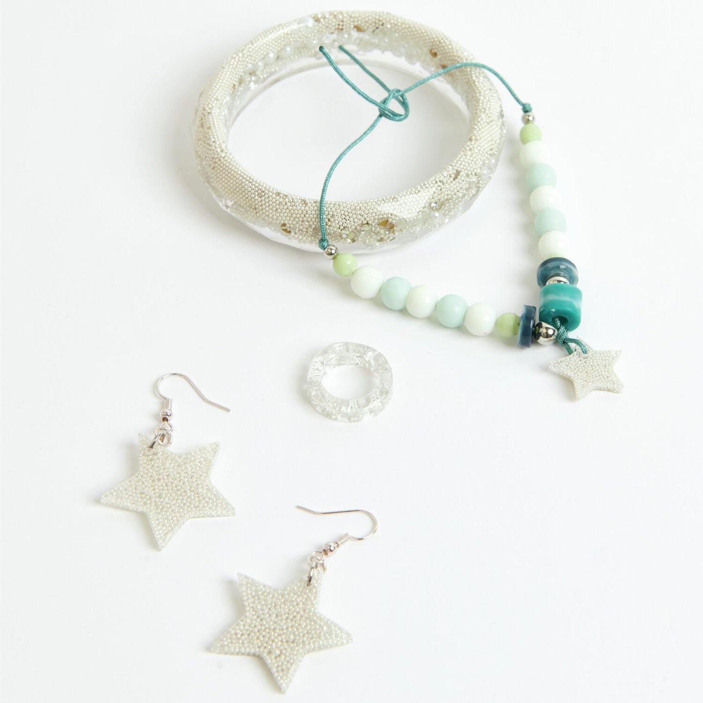Füllmaterial für Resin Perlen, Diamanten, Kügelchen 13,5g - Craftguru