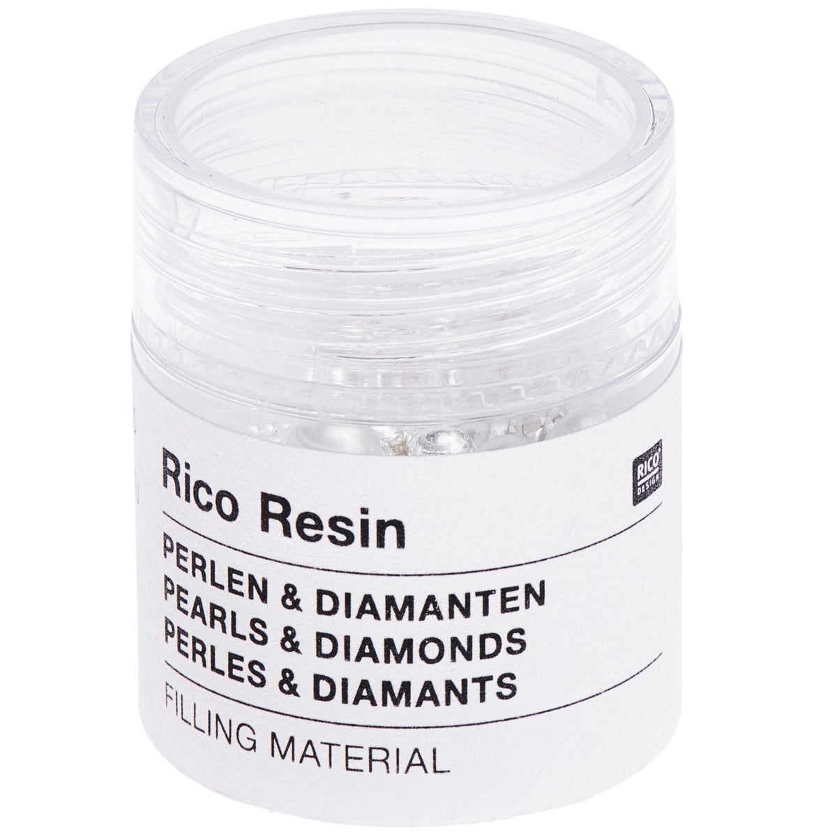 Füllmaterial für Resin Perlen, Diamanten, Kügelchen 13,5g - Craftguru