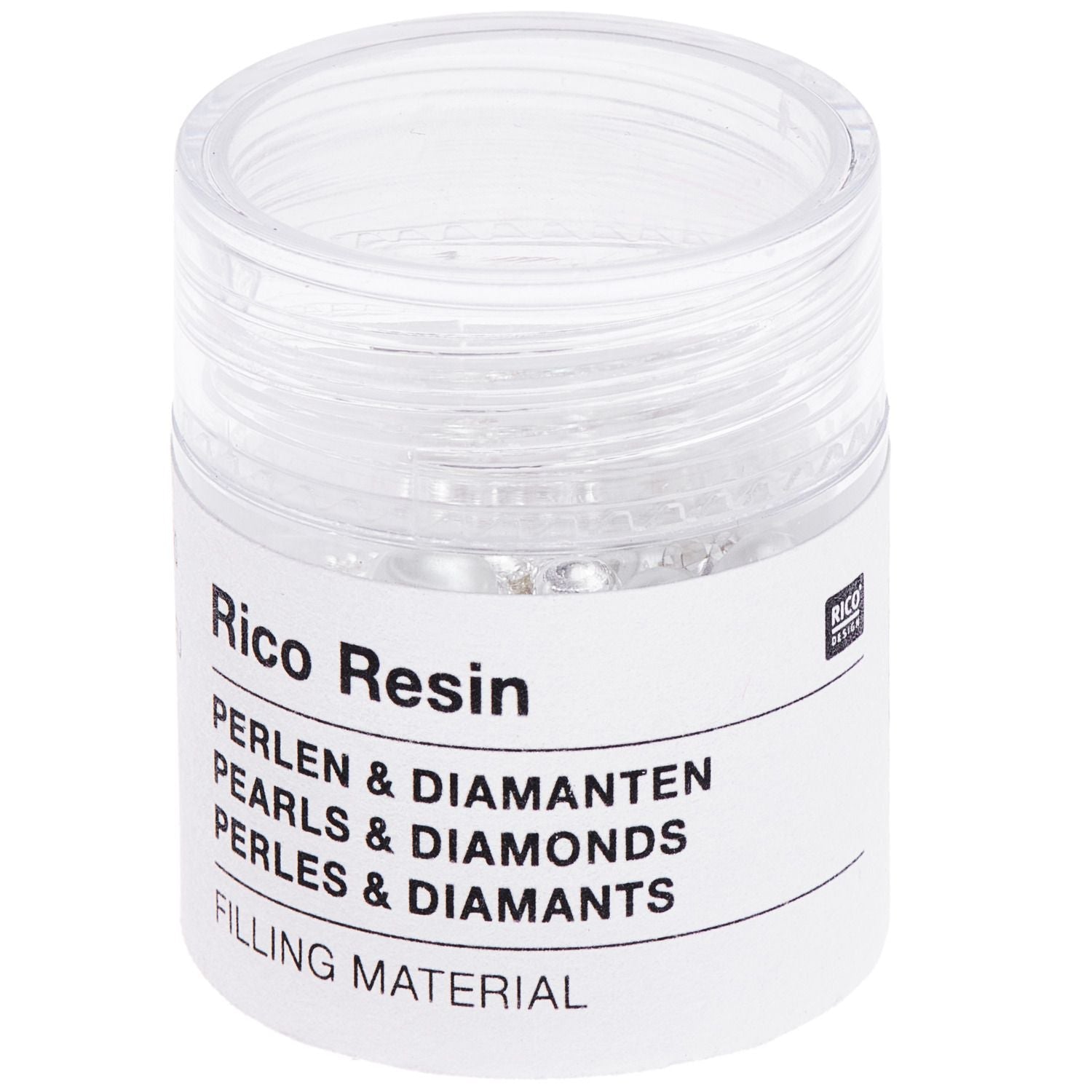 Füllmaterial für Resin Perlen, Diamanten, Kügelchen 13,5g - Craftguru