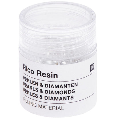 Füllmaterial für Resin Perlen, Diamanten, Kügelchen 13,5g - Craftguru