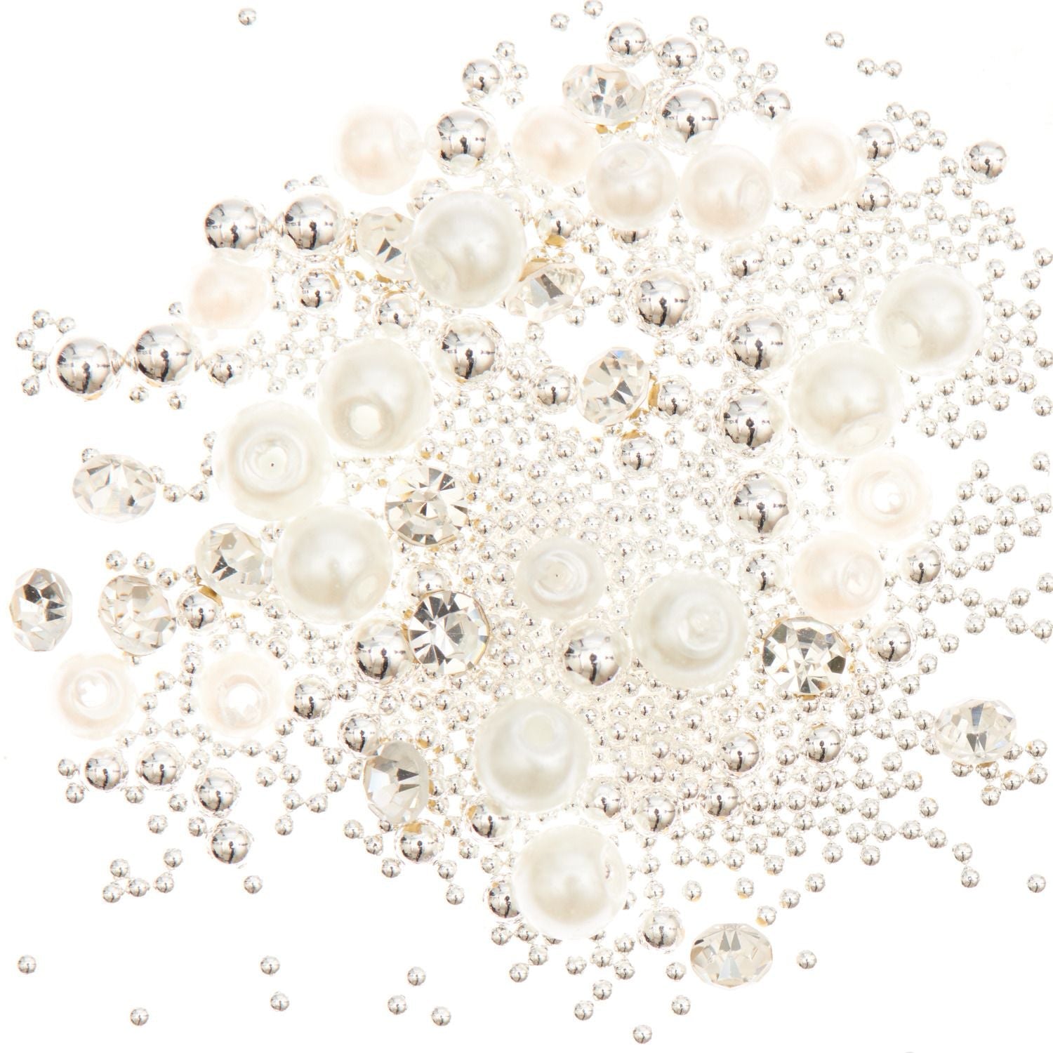 Füllmaterial für Resin Perlen, Diamanten, Kügelchen 13,5g - Craftguru