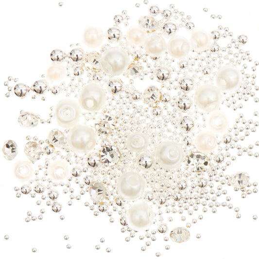 Füllmaterial für Resin Perlen, Diamanten, Kügelchen 13,5g - Craftguru