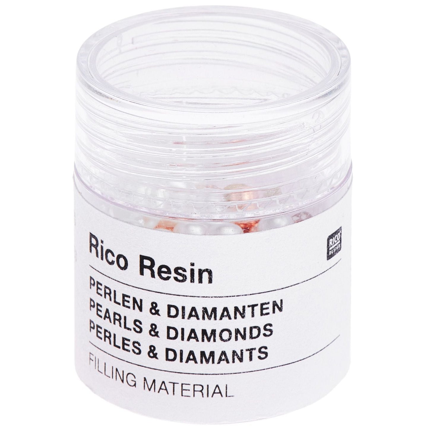 Füllmaterial für Resin Perlen, Diamanten, Kügelchen 13,5g - Craftguru