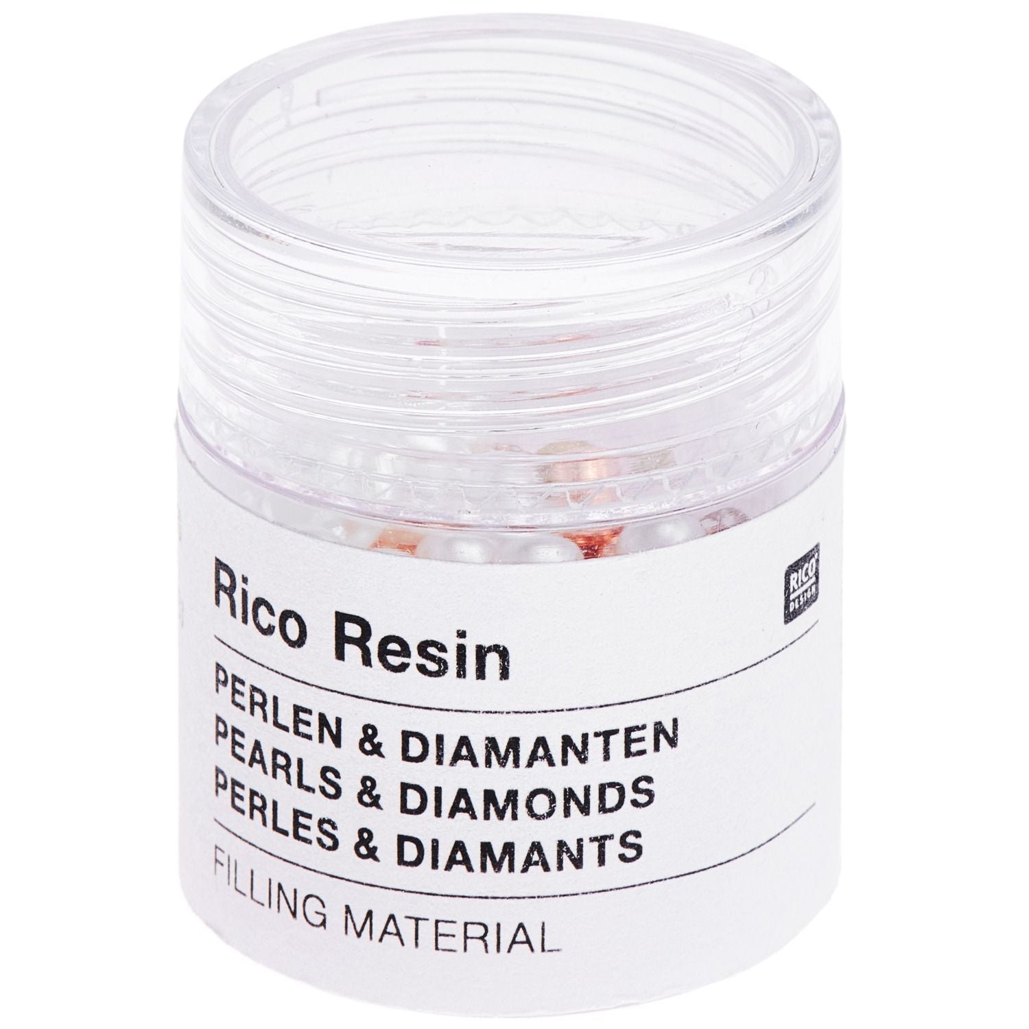 Füllmaterial für Resin Perlen, Diamanten, Kügelchen 13,5g - Craftguru