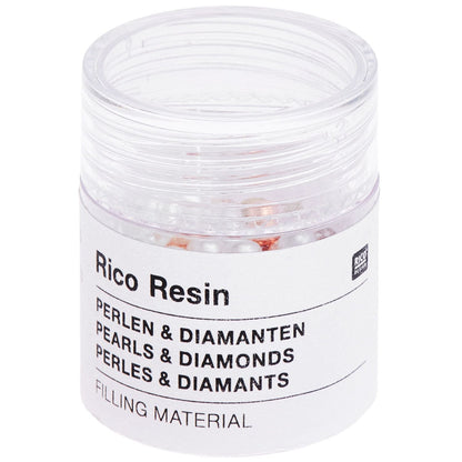 Füllmaterial für Resin Perlen, Diamanten, Kügelchen 13,5g - Craftguru