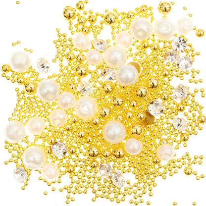 Füllmaterial für Resin Perlen, Diamanten, Kügelchen 13,5g - Craftguru